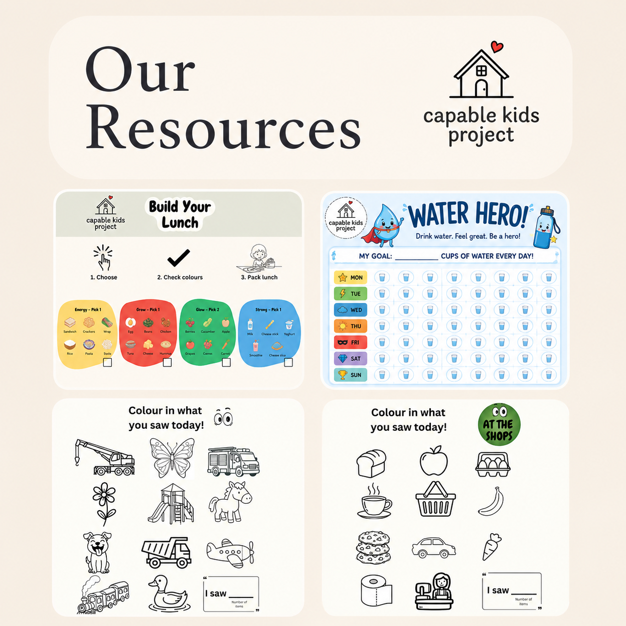 Our Resources