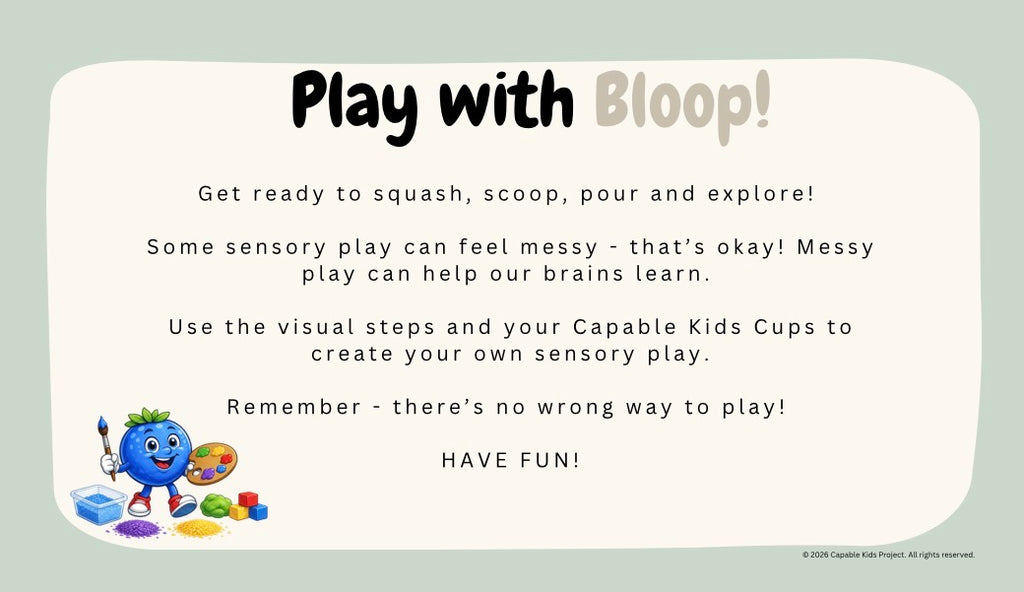 Play-dough - Visual Recipe