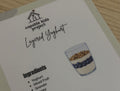 Readers Recipe - Layered Yoghurt
