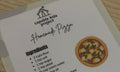 Readers Recipe - Homemade Pizza